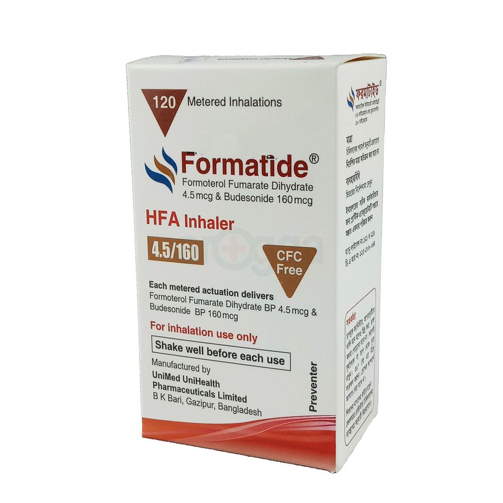 FORMATIDE HFA 4.5/160